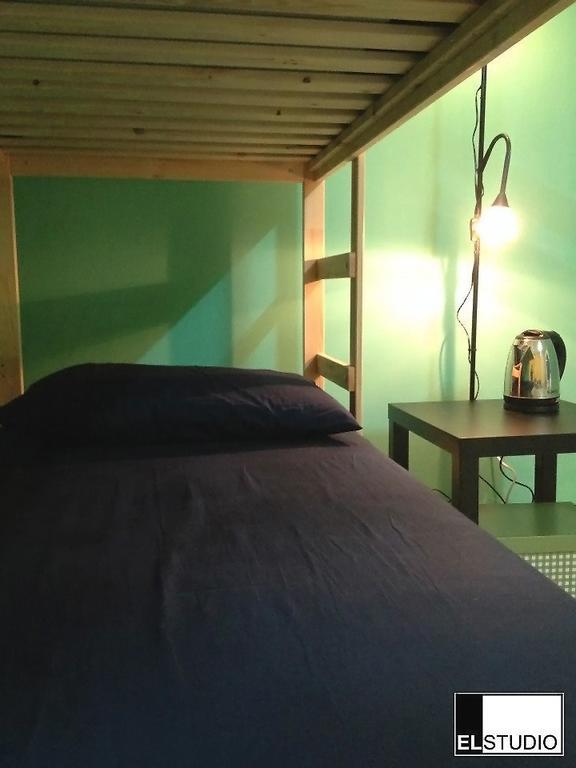 El Studio Hostel Langkawi Kuah Exterior foto