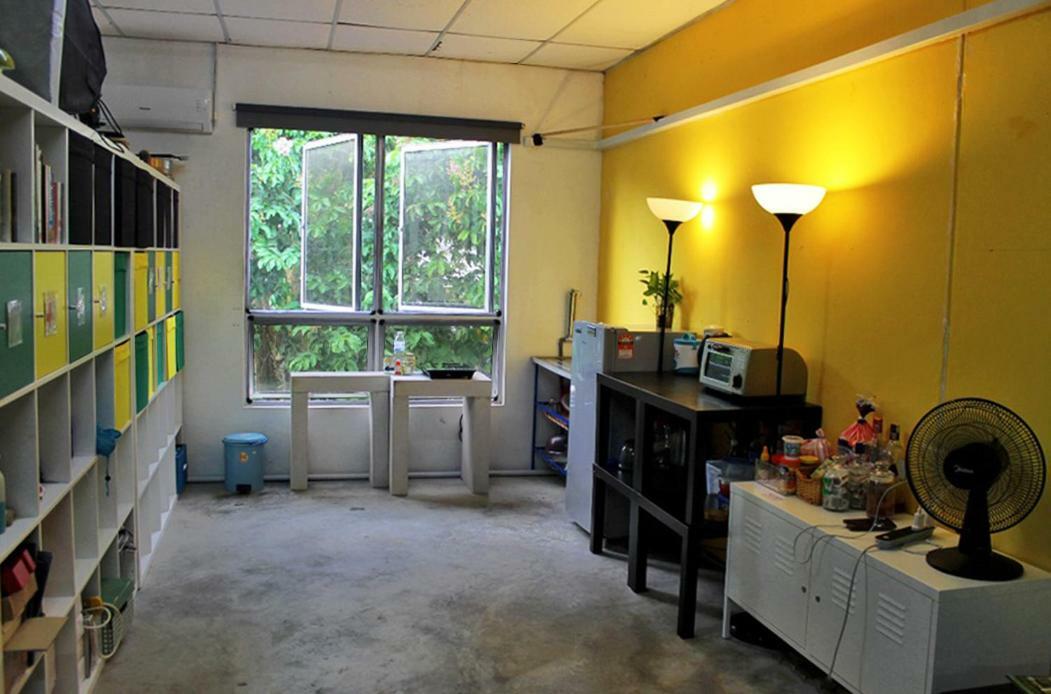 El Studio Hostel Langkawi Kuah Exterior foto